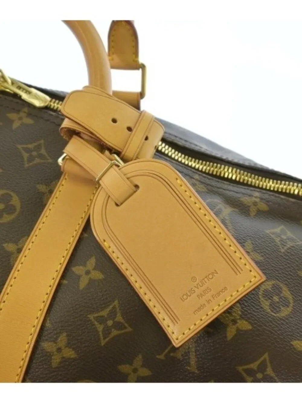 Louis Vuitton Boston Bag